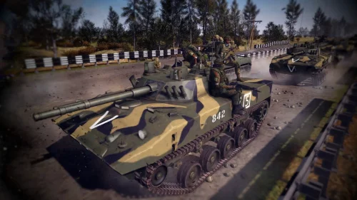 Smo in Ukraine v0.1.3