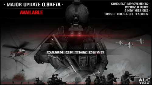 Dawn of the Dead v0.9.0.2 beta