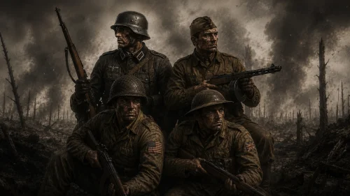 Mission Pack + Frontline Missions v12.06.26