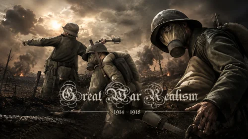 Great War Realism v1.08.0