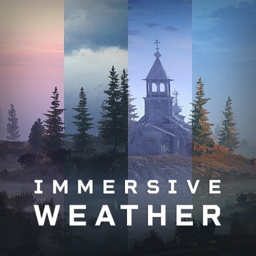 Immersive Weather v23.05.26