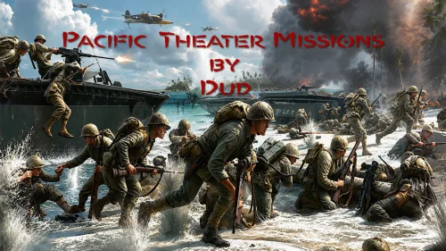 Pacific Theater Campaigns v24.06.26