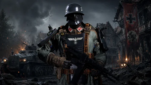 World War 2 Gone Wrong v26.06.26