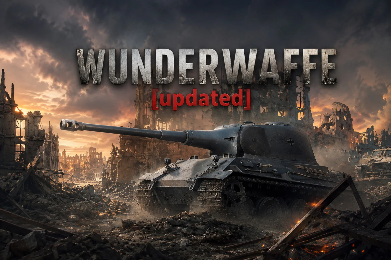 Wunderwaffe (Updated) v16.06.26 Wunderwaffe (Updated) v16.06.26