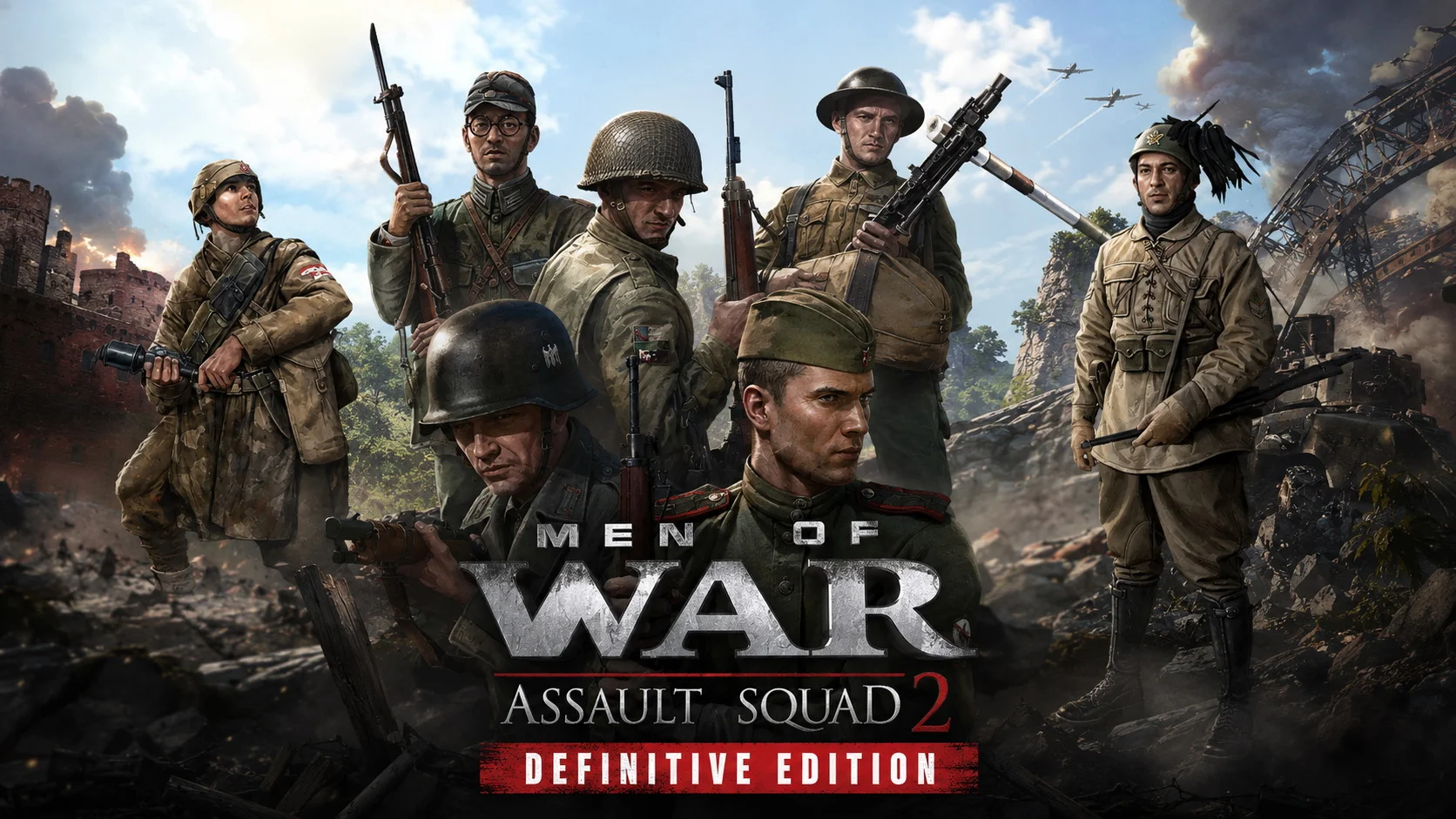 MoW AS2 Definitive Edition v1.05 MoW AS2 Definitive Edition v1.05
