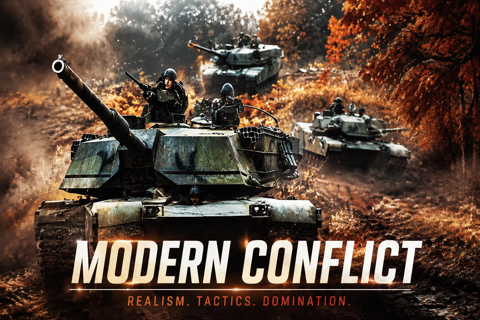 Modern Conflict v26.07.26 Modern Conflict v26.07.26