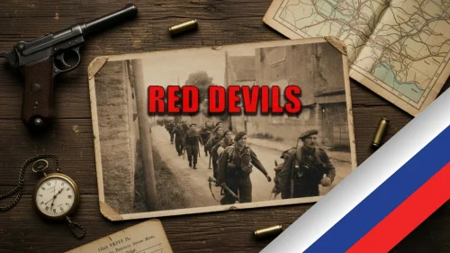 Red Devils (русификатор)