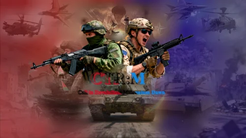 CTRM: Revival Millennium - Operation EastStorm v3.3.34