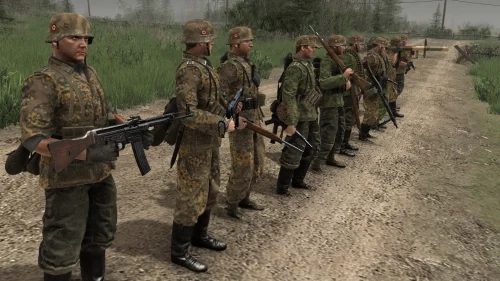 Infantry Only v28.06.26
