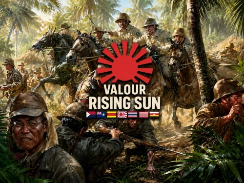 Valour Rising Sun v2.2