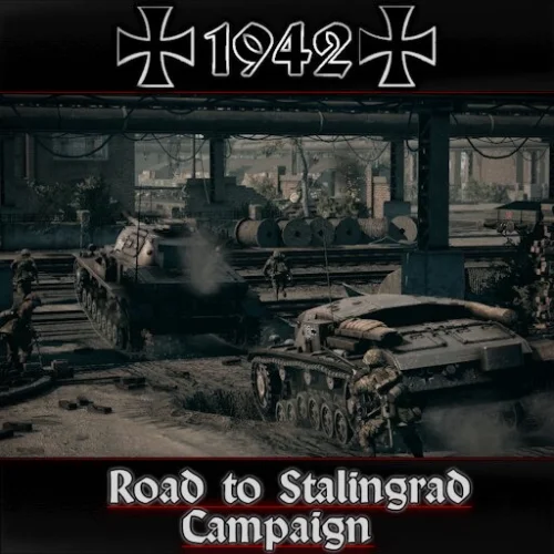 Road to Stalingrad Campaign v1.00