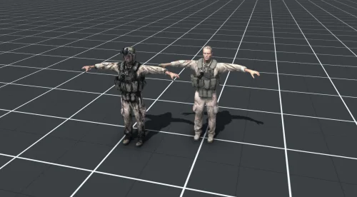 Father Cliff Soldier v1.0