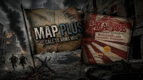 Conquest Map Plus MACE v16.08.26
