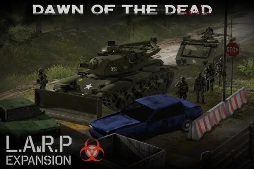 Dawn of the Dead: LARP v0.7