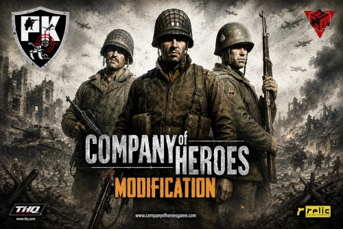 Company of Heroes v07.03.20