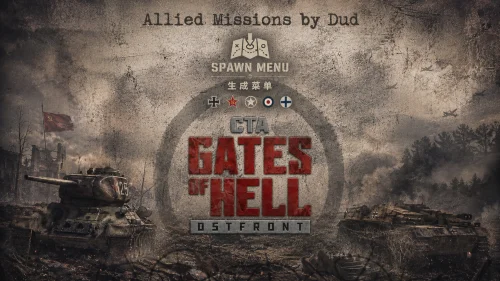 Spawn Menu - Allied Missions by Dud v03.08.26