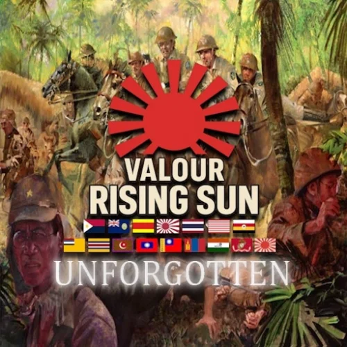 Valour Rising Sun Unforgotten Compatibility v2.0