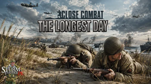 Close Combat: The Longest Day v07.08.25