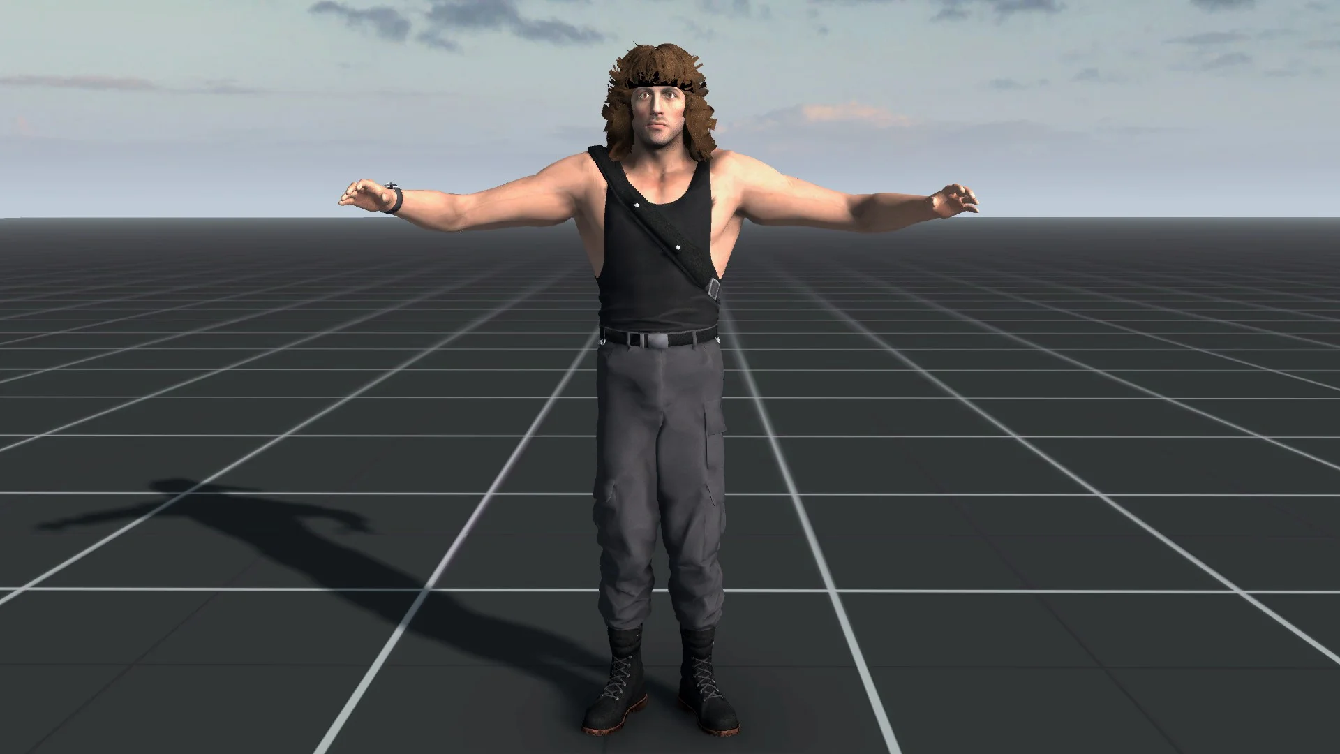 John Rambo John Rambo