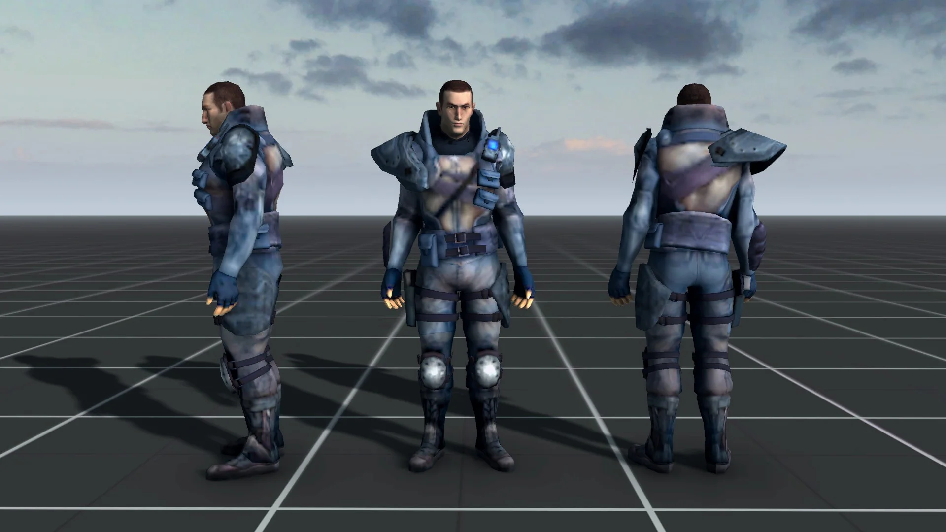 Riley | Prototype 2 Riley | Prototype 2