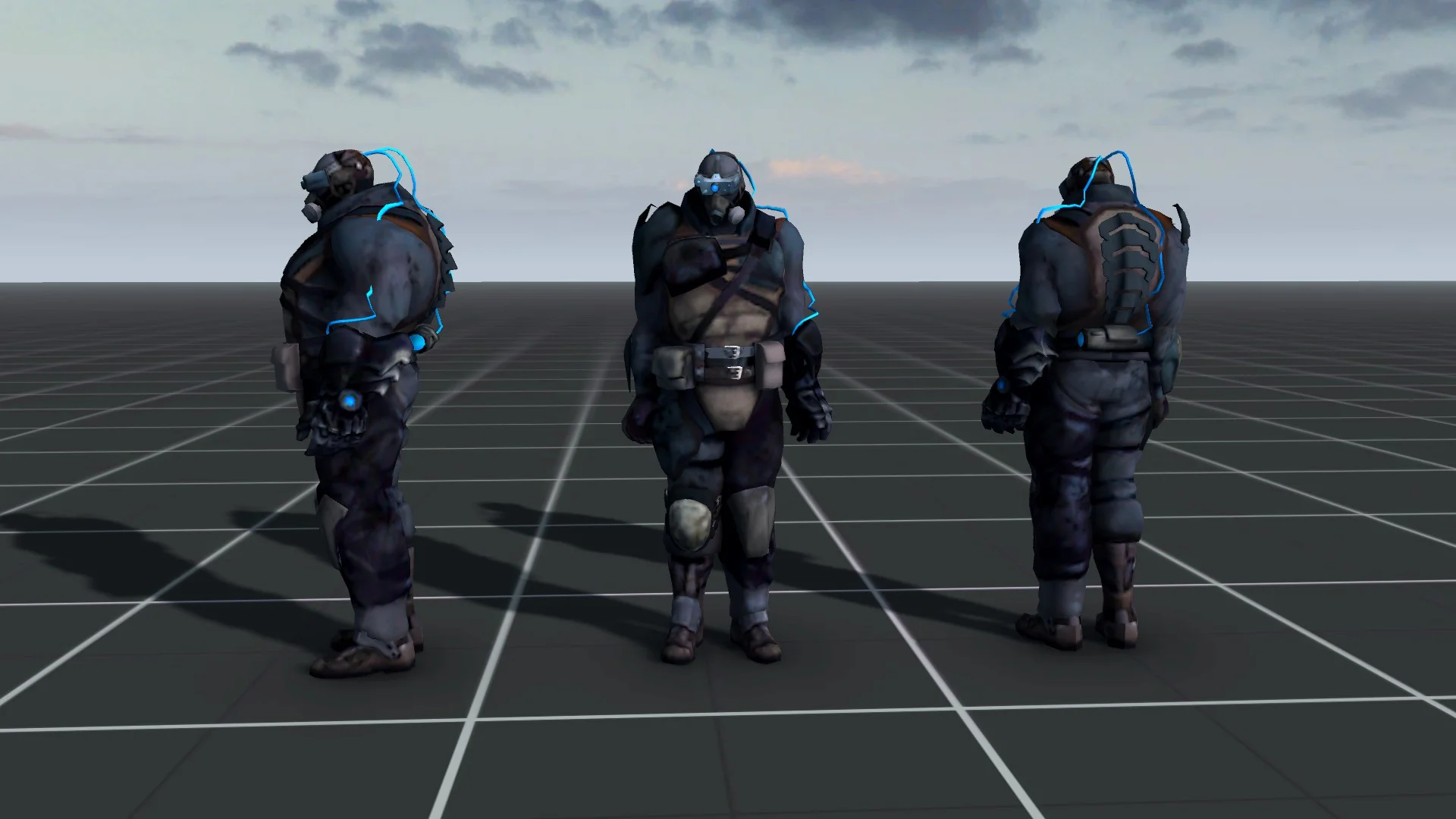 Supersoldier | Prototype 2 Supersoldier | Prototype 2