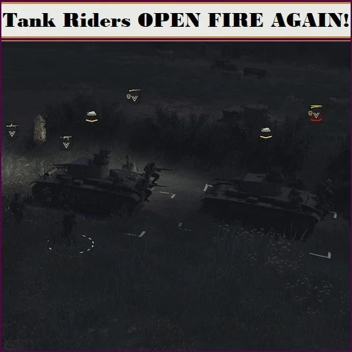 Tank Riders (OPEN FIRE AGAIN) v14.09.26 Tank Riders (OPEN FIRE AGAIN) v14.09.26