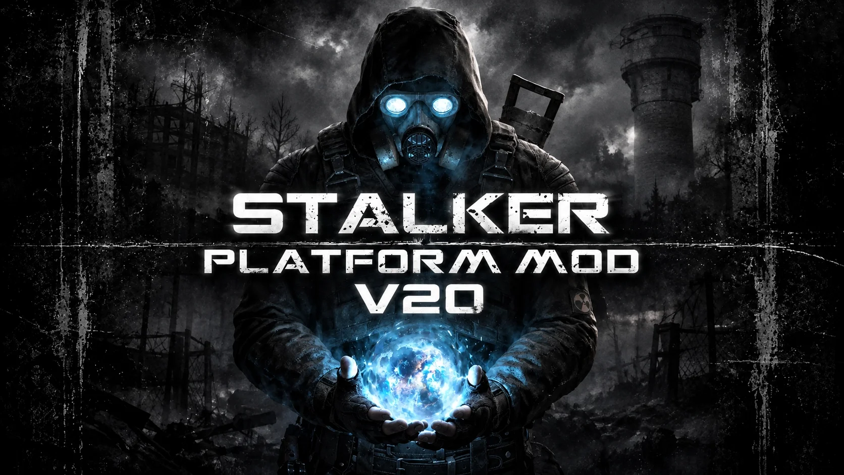 S.T.A.L.K.E.R Platform Mod V2.0 S.T.A.L.K.E.R Platform Mod V2.0