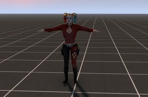 Харли Квинн / Harley Quinn