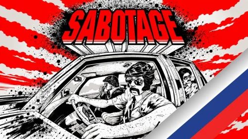 Sabotage and Raid Missions (русификатор)