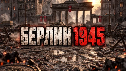 Берлин 1945 / Berlin 1945 (Singleplayer)