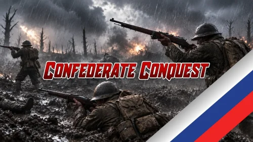 Confederate Conquest (русификатор)