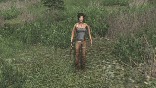 Лара Крофт / Lara Croft