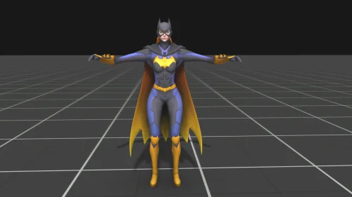 Bat Girl