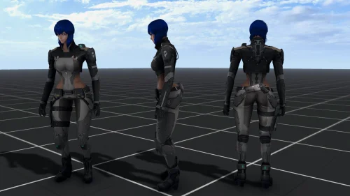 Ghost in the Shell
