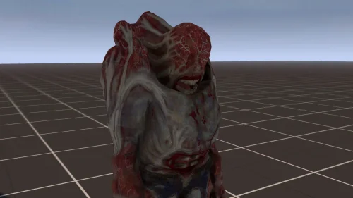 Zombie Bind Hunter