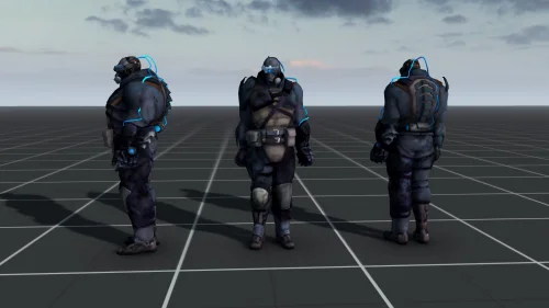 Supersoldier | Prototype 2