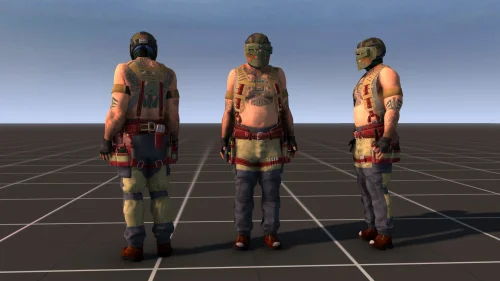 Skin Tachanka Slava Korolyu Elite