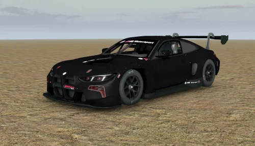 2025 BMW M4 GT3 EVO (G82)