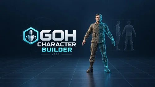 GOH Character Builder v0.3.1