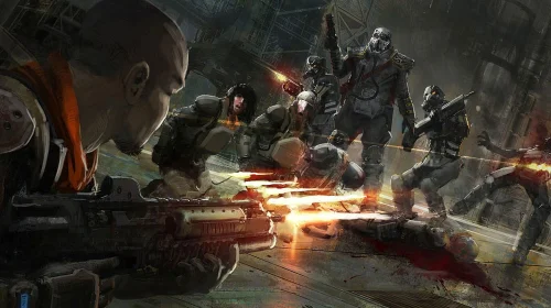 KillZone Visari's Wrath: The War for Earth v31.12.25