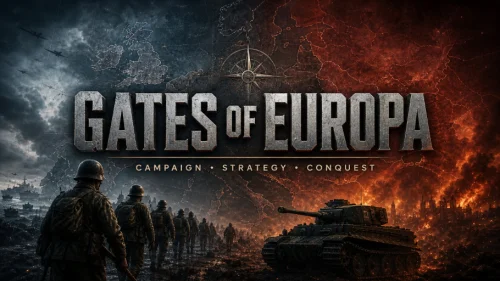 Gates of Europa Dynamic Campaign + Co-op v0.4.0