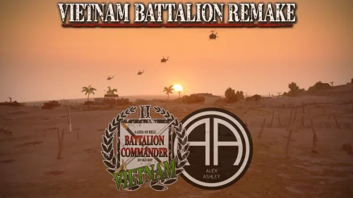 Vietnam Battalion Remake v17.09.26