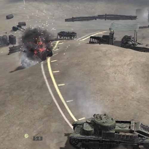 Improve Vehicle AI on direct control v13.08.26