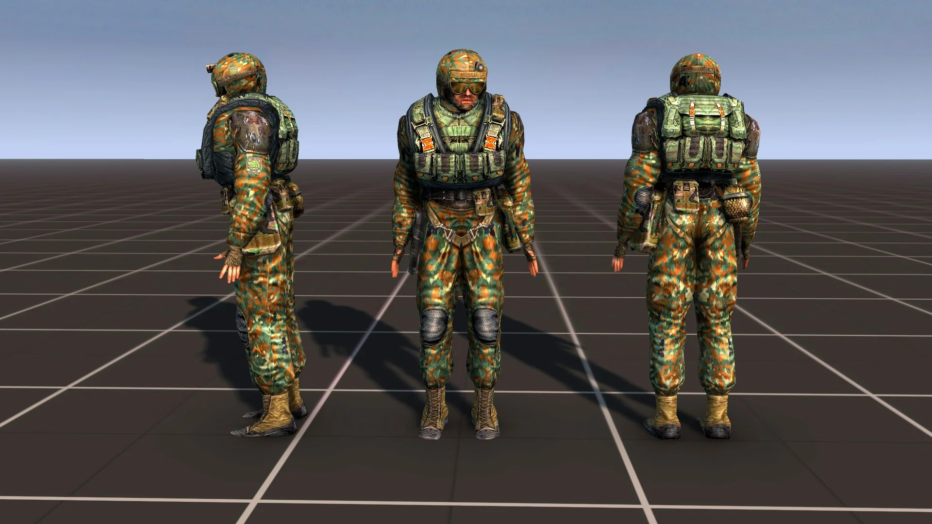 S.T.A.L.K.E.R. Freedom 3 S.T.A.L.K.E.R. Freedom 3