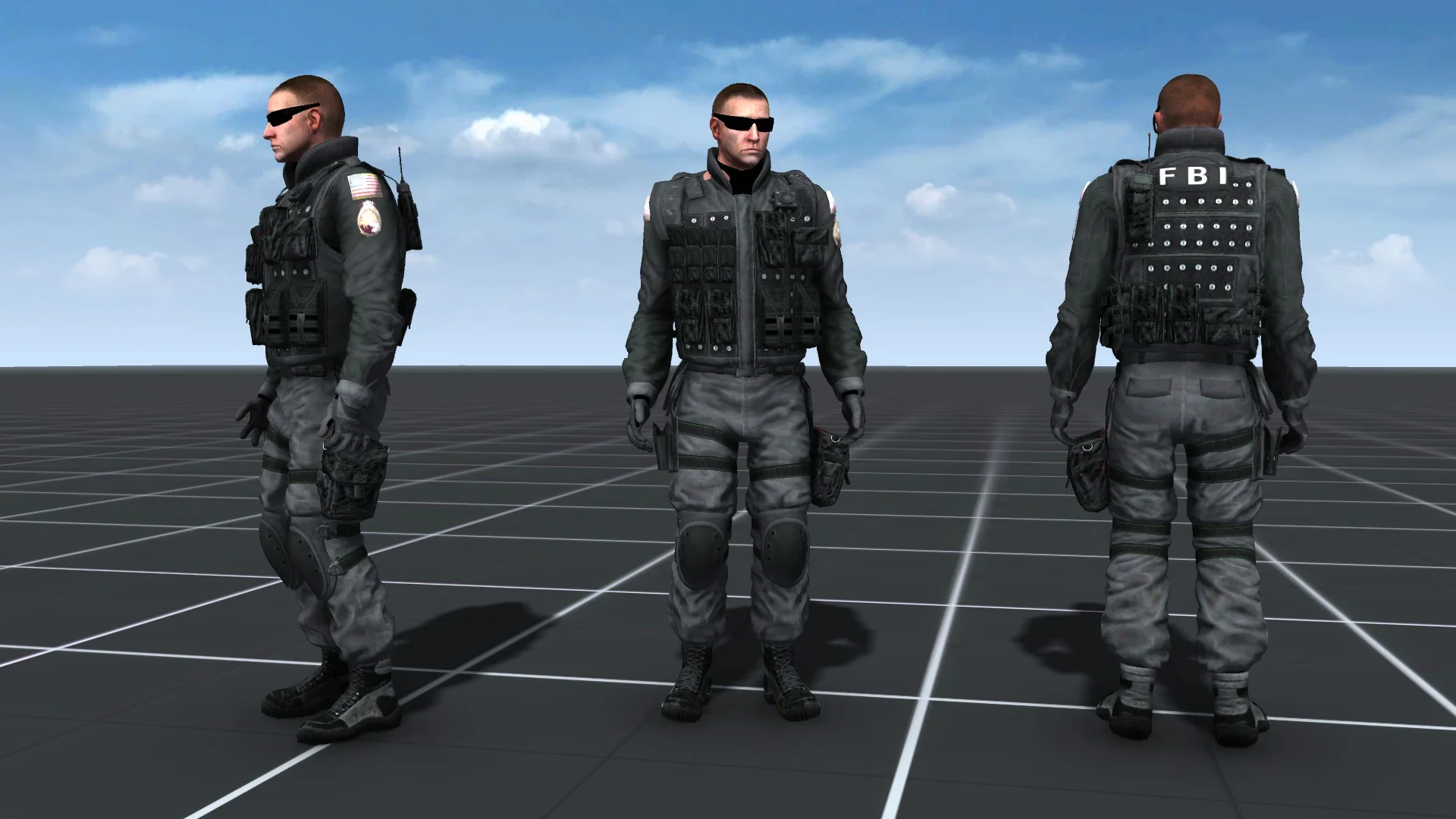 Rainbow Six Siege Pulse Rainbow Six Siege Pulse