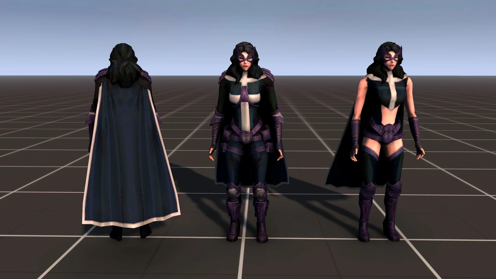 Huntress Huntress