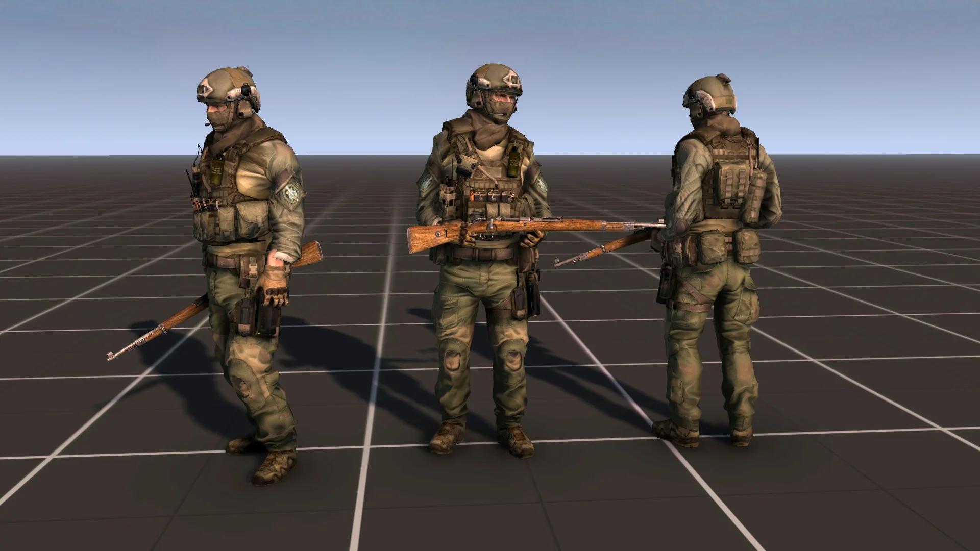 Black Squad BS Black Squad BS