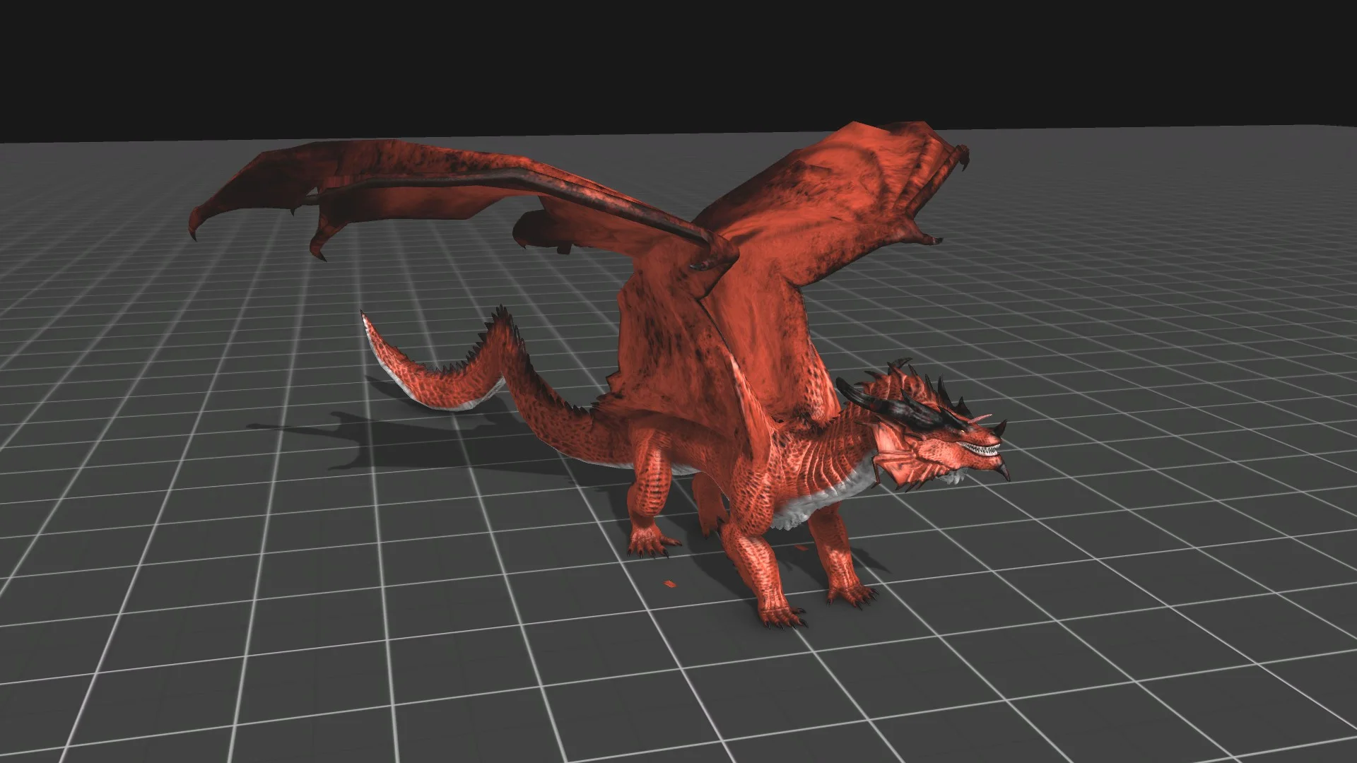 Red Dragon Red Dragon