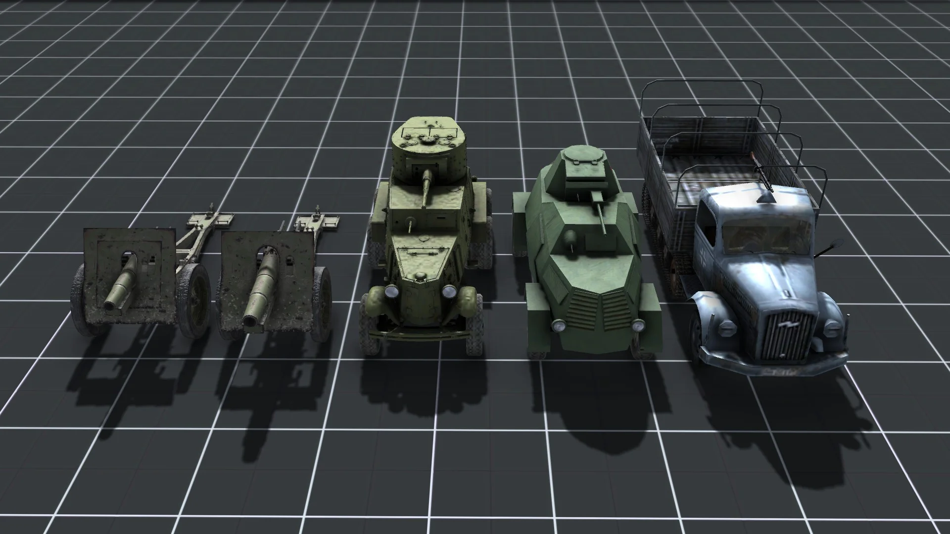 Vehicle Pack Vehicle Pack
