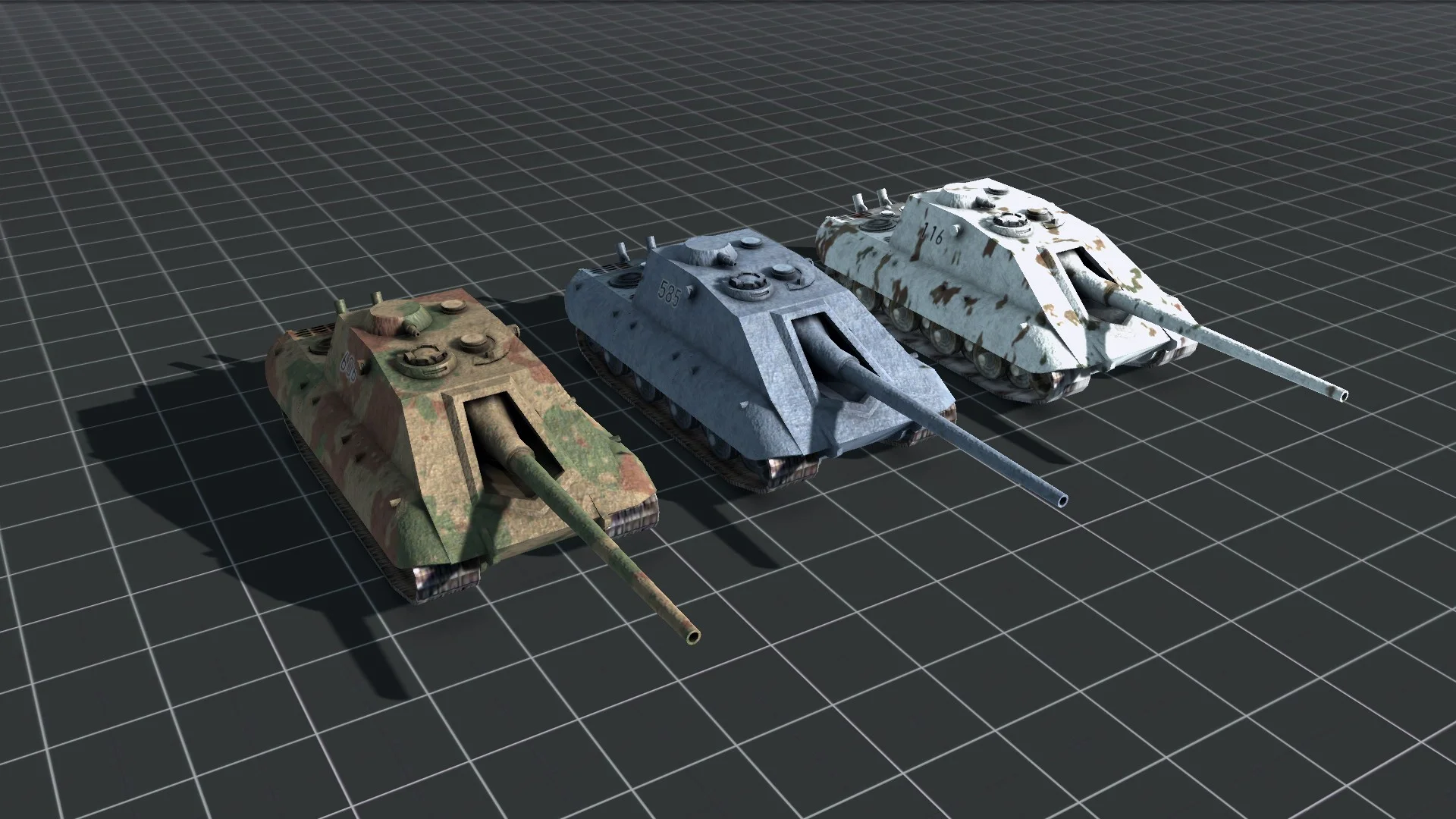 Jagdpanzer E-100 Jagdpanzer E-100